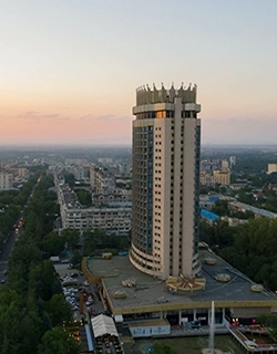 Almaty hotel